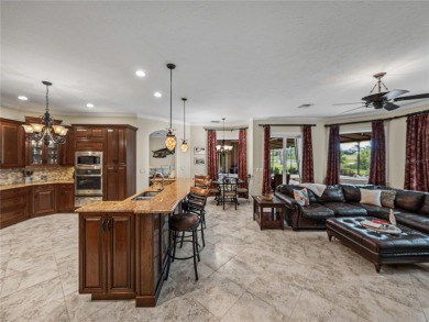 Discover your personal oasis in this stunning 4-bedroom on River Wilderness Golf and Country Club in Florida - for sale on GolfHomes.com, golf home, golf lot