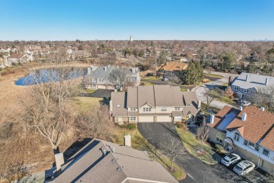 Welcome to 8022 Barrymore Dr, nestled in the desirable community on Carriage Greens Country Club in Illinois - for sale on GolfHomes.com, golf home, golf lot