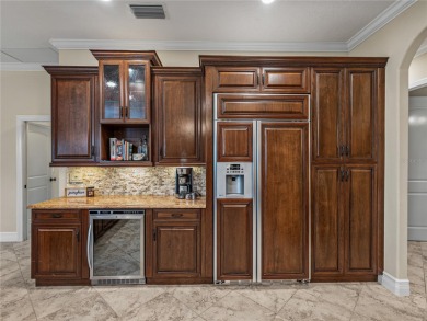 Discover your personal oasis in this stunning 4-bedroom on River Wilderness Golf and Country Club in Florida - for sale on GolfHomes.com, golf home, golf lot