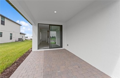 The Daniel is filled with open living areas. The spacious on Majestic Golf Club in Florida - for sale on GolfHomes.com, golf home, golf lot