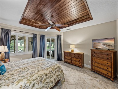 Discover your personal oasis in this stunning 4-bedroom on River Wilderness Golf and Country Club in Florida - for sale on GolfHomes.com, golf home, golf lot