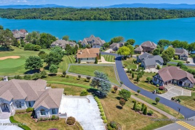 Introducing a picturesque one-level building site nestled within on Rarity Bay Country Club - Loudon in Tennessee - for sale on GolfHomes.com, golf home, golf lot