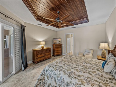 Discover your personal oasis in this stunning 4-bedroom on River Wilderness Golf and Country Club in Florida - for sale on GolfHomes.com, golf home, golf lot