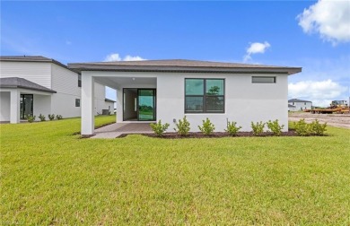 The Daniel is filled with open living areas. The spacious on Majestic Golf Club in Florida - for sale on GolfHomes.com, golf home, golf lot