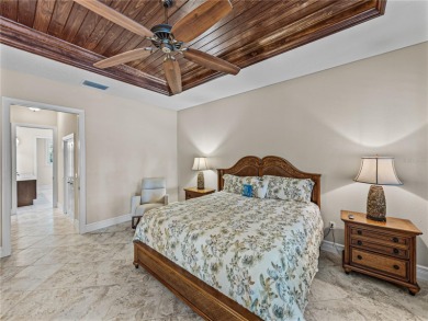 Discover your personal oasis in this stunning 4-bedroom on River Wilderness Golf and Country Club in Florida - for sale on GolfHomes.com, golf home, golf lot