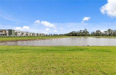 The Daniel is filled with open living areas. The spacious on Majestic Golf Club in Florida - for sale on GolfHomes.com, golf home, golf lot