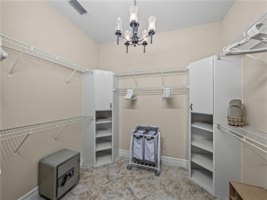 Discover your personal oasis in this stunning 4-bedroom on River Wilderness Golf and Country Club in Florida - for sale on GolfHomes.com, golf home, golf lot