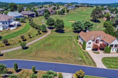 Introducing a picturesque one-level building site nestled within on Rarity Bay Country Club - Loudon in Tennessee - for sale on GolfHomes.com, golf home, golf lot