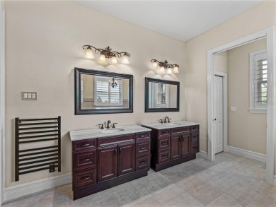Discover your personal oasis in this stunning 4-bedroom on River Wilderness Golf and Country Club in Florida - for sale on GolfHomes.com, golf home, golf lot