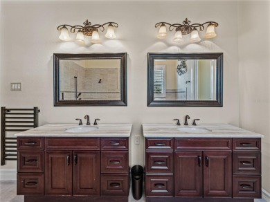 Discover your personal oasis in this stunning 4-bedroom on River Wilderness Golf and Country Club in Florida - for sale on GolfHomes.com, golf home, golf lot