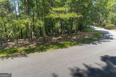 Amazing lot on Ponderosa has spectacular views for miles, build on The Highlands Course at Lake Arrowhead in Georgia - for sale on GolfHomes.com, golf home, golf lot