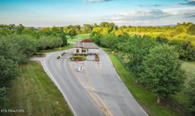 Introducing a picturesque one-level building site nestled within on Rarity Bay Country Club - Loudon in Tennessee - for sale on GolfHomes.com, golf home, golf lot