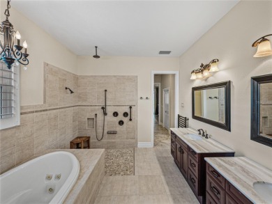 Discover your personal oasis in this stunning 4-bedroom on River Wilderness Golf and Country Club in Florida - for sale on GolfHomes.com, golf home, golf lot