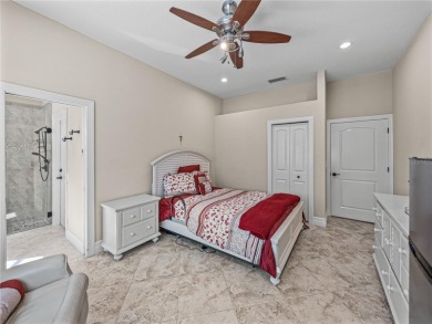 Discover your personal oasis in this stunning 4-bedroom on River Wilderness Golf and Country Club in Florida - for sale on GolfHomes.com, golf home, golf lot