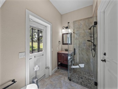 Discover your personal oasis in this stunning 4-bedroom on River Wilderness Golf and Country Club in Florida - for sale on GolfHomes.com, golf home, golf lot