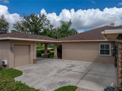 Discover your personal oasis in this stunning 4-bedroom on River Wilderness Golf and Country Club in Florida - for sale on GolfHomes.com, golf home, golf lot