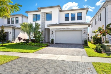 A resort-style lifestyle awaits at this exceptional Samoa model on Boca Raton Municipal Golf Course in Florida - for sale on GolfHomes.com, golf home, golf lot