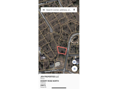 Looking for a lot for your new home in Horseshoe Bay West that on Ram Rock Golf Course in Texas - for sale on GolfHomes.com, golf home, golf lot