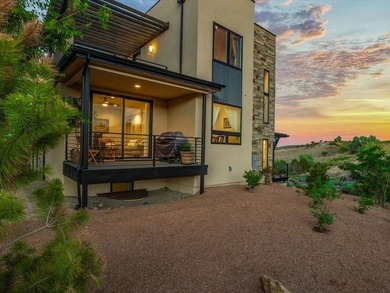 West Ridges Townhouse is a 2,617# square foot luxury residence on The Golf Club At Redlands Mesa in Colorado - for sale on GolfHomes.com, golf home, golf lot