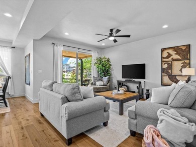 West Ridges Townhouse is a 2,617# square foot luxury residence on The Golf Club At Redlands Mesa in Colorado - for sale on GolfHomes.com, golf home, golf lot