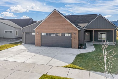 Welcome to 2759 Paniolo Place, an exceptional residence in on  in Montana - for sale on GolfHomes.com, golf home, golf lot
