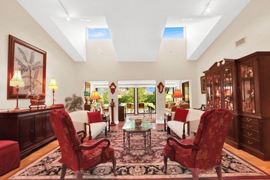 A bright, airy villa nestled within a gated golf course on Fountains Golf and Country Club in Florida - for sale on GolfHomes.com, golf home, golf lot
