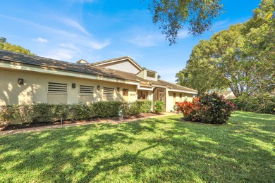 A bright, airy villa nestled within a gated golf course on Fountains Golf and Country Club in Florida - for sale on GolfHomes.com, golf home, golf lot