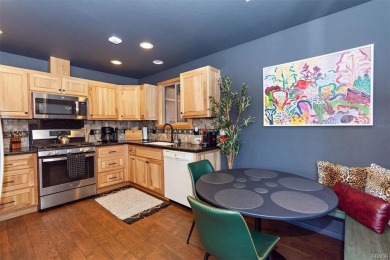 Charming mountain cabin in the heart of Moonridge, ideally on Big Bear Mountain Ski and Golf Resort in California - for sale on GolfHomes.com, golf home, golf lot