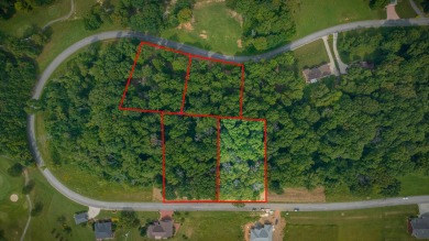 This is the perfect location for your dream home! Great building on Graysburg Hills Golf Courses in Tennessee - for sale on GolfHomes.com, golf home, golf lot