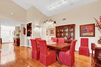 A bright, airy villa nestled within a gated golf course on Fountains Golf and Country Club in Florida - for sale on GolfHomes.com, golf home, golf lot