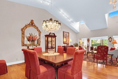 A bright, airy villa nestled within a gated golf course on Fountains Golf and Country Club in Florida - for sale on GolfHomes.com, golf home, golf lot