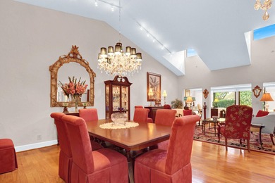 A bright, airy villa nestled within a gated golf course on Fountains Golf and Country Club in Florida - for sale on GolfHomes.com, golf home, golf lot