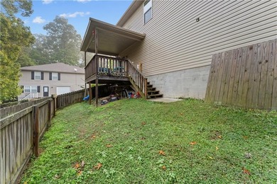 Welcome to this updated 1,480 square foot home in the wooded on Bella Vista - Metfield Golf Complex and Country Club in Arkansas - for sale on GolfHomes.com, golf home, golf lot