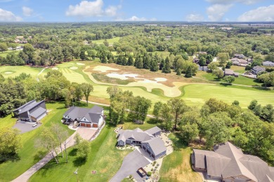 BEAUTIFUL OPEN CONCEPT HOME LOCATED IN  PRESTIGIOUS SANDY PINES on Sandy Pines Golf Course in Indiana - for sale on GolfHomes.com, golf home, golf lot