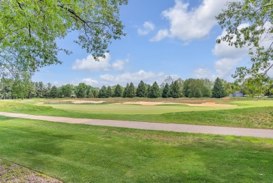 BEAUTIFUL OPEN CONCEPT HOME LOCATED IN  PRESTIGIOUS SANDY PINES on Sandy Pines Golf Course in Indiana - for sale on GolfHomes.com, golf home, golf lot
