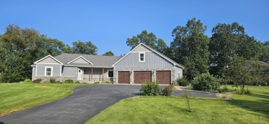 BEAUTIFUL OPEN CONCEPT HOME LOCATED IN  PRESTIGIOUS SANDY PINES on Sandy Pines Golf Course in Indiana - for sale on GolfHomes.com, golf home, golf lot