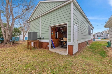 Welcome to your coastal oasis! Be sure not to miss this charming on Tupelo Bay Golf Complex  in South Carolina - for sale on GolfHomes.com, golf home, golf lot