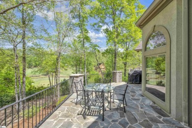 Unwind and experience luxury mountain-living at its finest at on The Cliffs Valley Golf Course in South Carolina - for sale on GolfHomes.com, golf home, golf lot