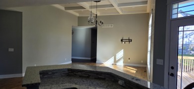 BEAUTIFUL OPEN CONCEPT HOME LOCATED IN  PRESTIGIOUS SANDY PINES on Sandy Pines Golf Course in Indiana - for sale on GolfHomes.com, golf home, golf lot