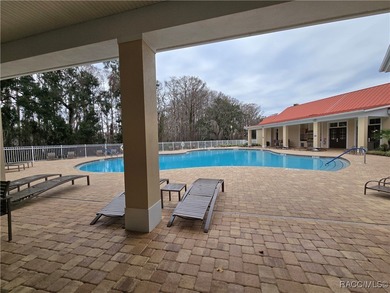 THE ENTERTAINER - HOME FOR THE HOLIDAYS! YEARLY BLOW OUT SALE! on Inverness Golf and Country Club in Florida - for sale on GolfHomes.com, golf home, golf lot