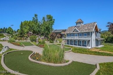 Beautifully updated and fully furnished, large 1 bed, 1 bath on Stoneridge Golf Club in Idaho - for sale on GolfHomes.com, golf home, golf lot