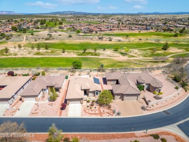 The One You've Been Waiting For! Absolutely Stunning Home In on Verde Santa Fe Golf Club in Arizona - for sale on GolfHomes.com, golf home, golf lot