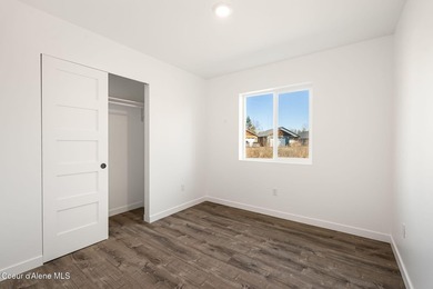 New Construction! Buy now and pick your exterior colors on Sandpoint Elks Golf Course in Idaho - for sale on GolfHomes.com, golf home, golf lot