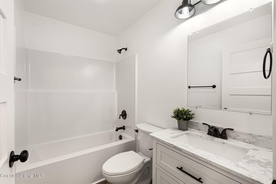 New Construction! Buy now and pick your exterior colors on Sandpoint Elks Golf Course in Idaho - for sale on GolfHomes.com, golf home, golf lot