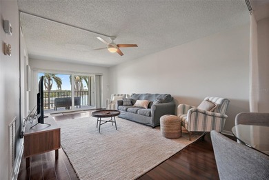 Under contract-accepting backup offers. Beautiful water views on Isla Del Sol Yacht and Country Club in Florida - for sale on GolfHomes.com, golf home, golf lot