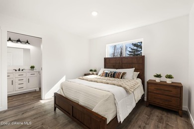 New Construction! Buy now and pick your exterior colors on Sandpoint Elks Golf Course in Idaho - for sale on GolfHomes.com, golf home, golf lot