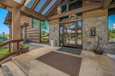 Beautifully updated and fully furnished, large 1 bed, 1 bath on Stoneridge Golf Club in Idaho - for sale on GolfHomes.com, golf home, golf lot