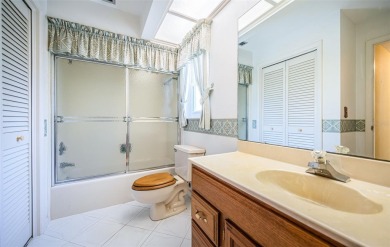 Honey, stop the car! This 2-bedroom, 2-bathroom home sits on a on Countryside Country Club in Florida - for sale on GolfHomes.com, golf home, golf lot