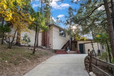 BEST VALUE SINGLE FAMILY HOME - Great Value Home with Lake on Lake Arrowhead Country Club in California - for sale on GolfHomes.com, golf home, golf lot