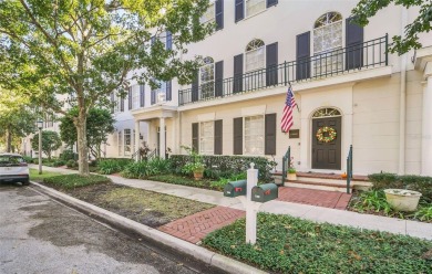 *La Maison* - An exceptional townhouse in the heart of on Celebration Golf Club in Florida - for sale on GolfHomes.com, golf home, golf lot